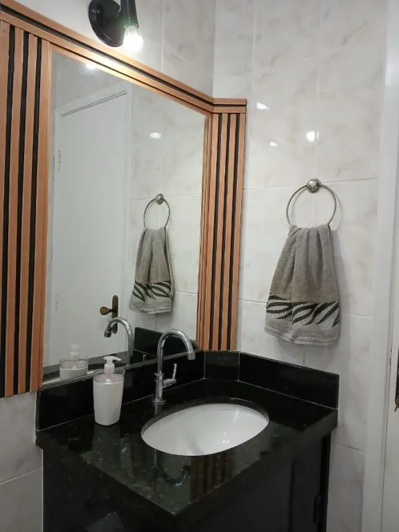 Imagem APARTAMENTO COM 48,00 m² - AVIAÇÃO - PRAIA GRANDE SP