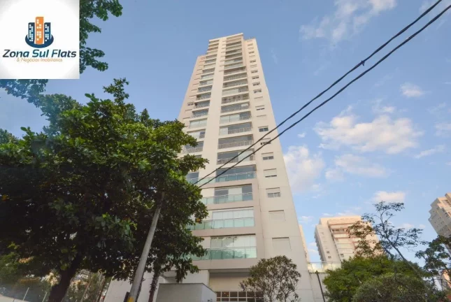 Imagem Excelente Apartamento à venda No Brooklin Com 2 Dormitórios Sendo 1 Suíte e 1 Vaga