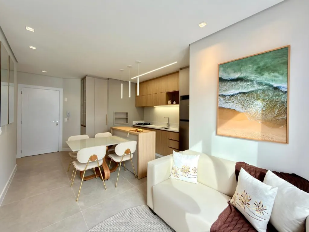 Imagem Apartamento 2 Dormitórios - Bairro Navegantes