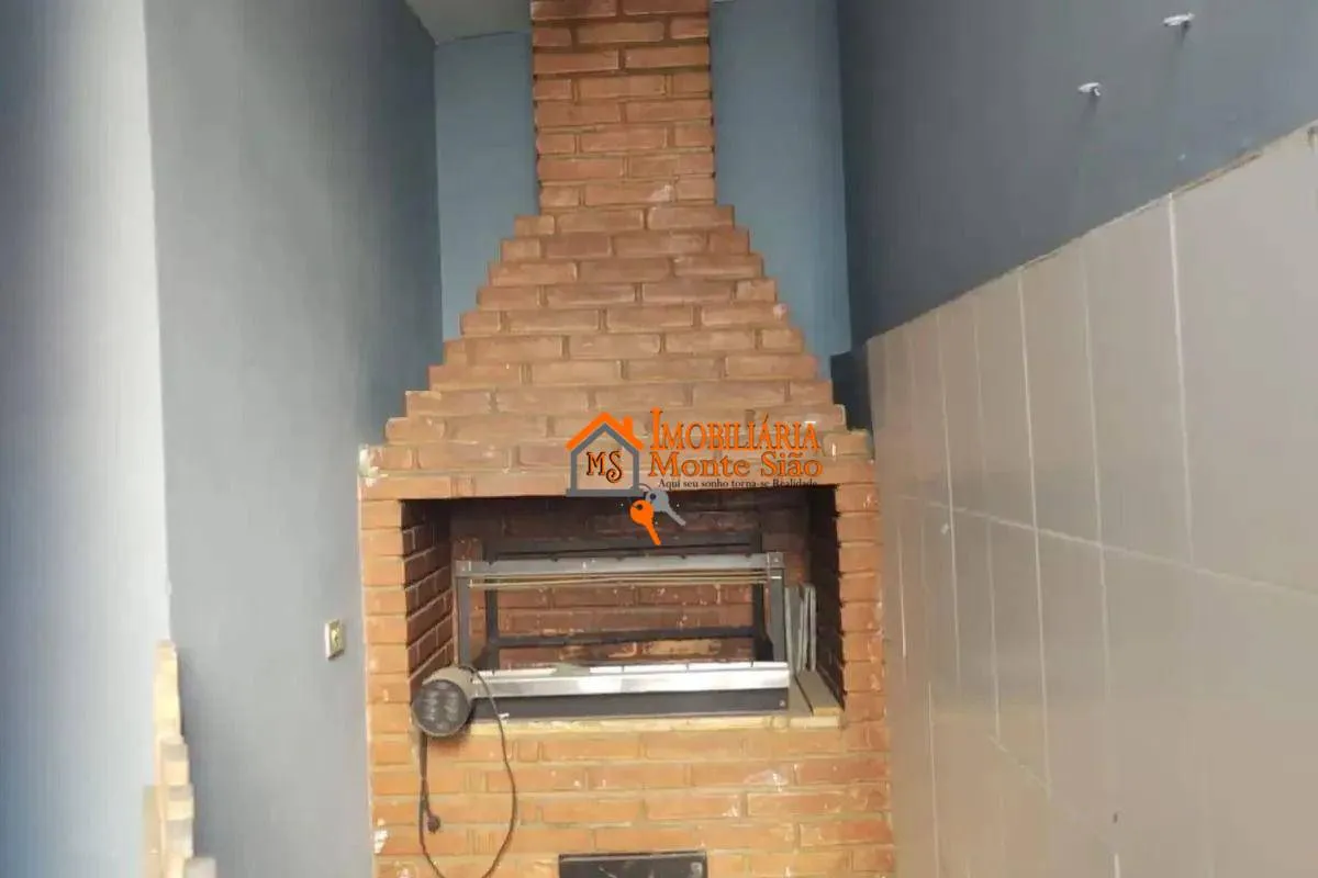 Imagem Sobrado com 3 dormitórios à venda, 162 m² por R$ 764.000,00 - Vila Rosália - Guarulhos/SP