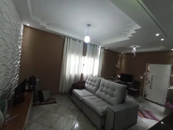 Imagem Sobrado com 3 dormitórios à venda, 280 m² por R$ 590.000,00 - Jardim Revista - Suzano/SP