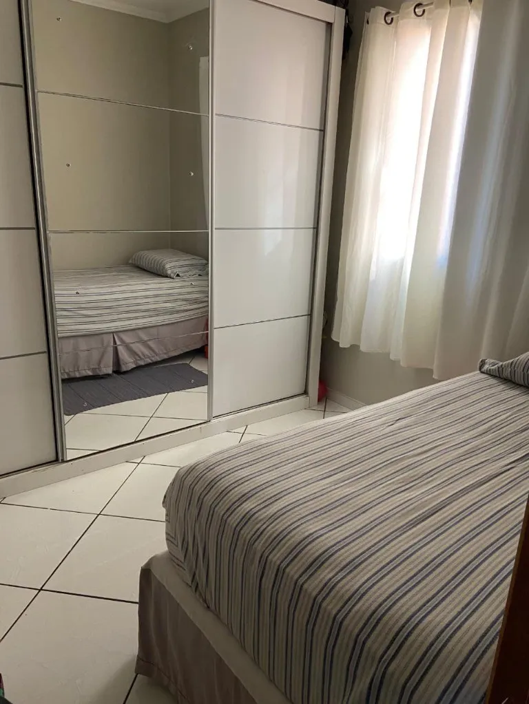 Imagem Apartamento à venda em Santo André-SP: 3 quartos, 1 suíte, 2 banheiros, 1 vaga na Vila João Ramalho - 74m²