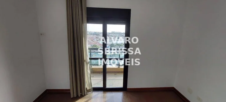 Imagem Apartamento com 4 vagas, 4 dormitórios sendo 2 suítes, todos com armários, portas balcões, venezianas automáticas e lindas vistas. 287m2. 1 por andar