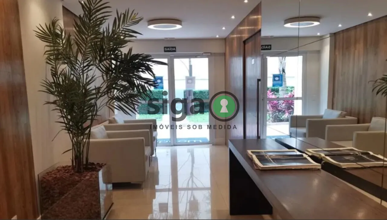Imagem Apartamento de 56m² à venda na Vila Andrade - Wonder