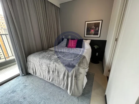 Imagem Studio à Venda na Consolação, São Paulo-SP: 1 Quarto, 1 Banheiro, 23m² de Área. Aproveite!
