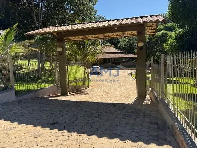 Imagem CHÁCARA À VENDA | CONDOMÍNIO FECHADO - COUNTRYVILLE