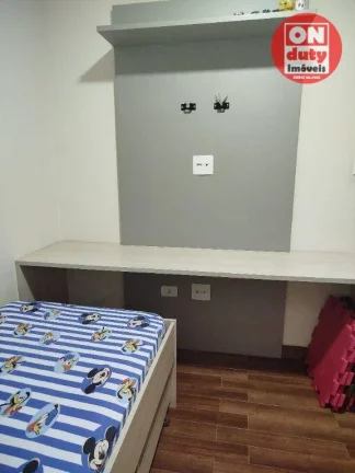 Imagem Sobrado à venda, 110 m² por R$ 635.000,00 - Marapé - Santos/SP