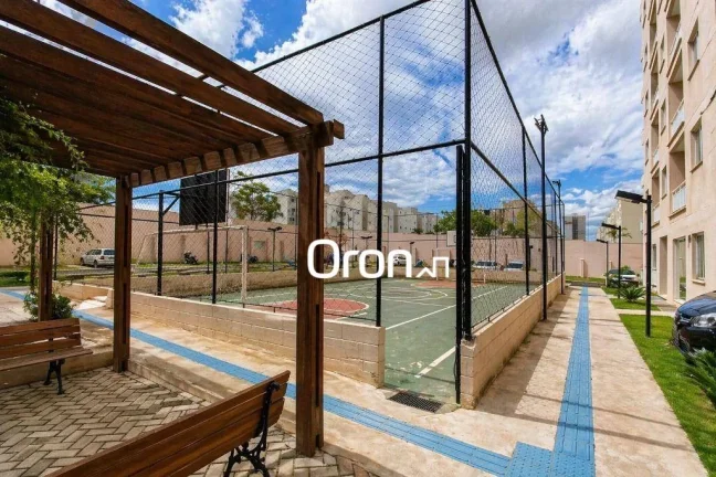 Imagem Apartamento à venda, 51 m² por R$ 260.000,00 - Parque das Nações - Aparecida de Goiânia/GO