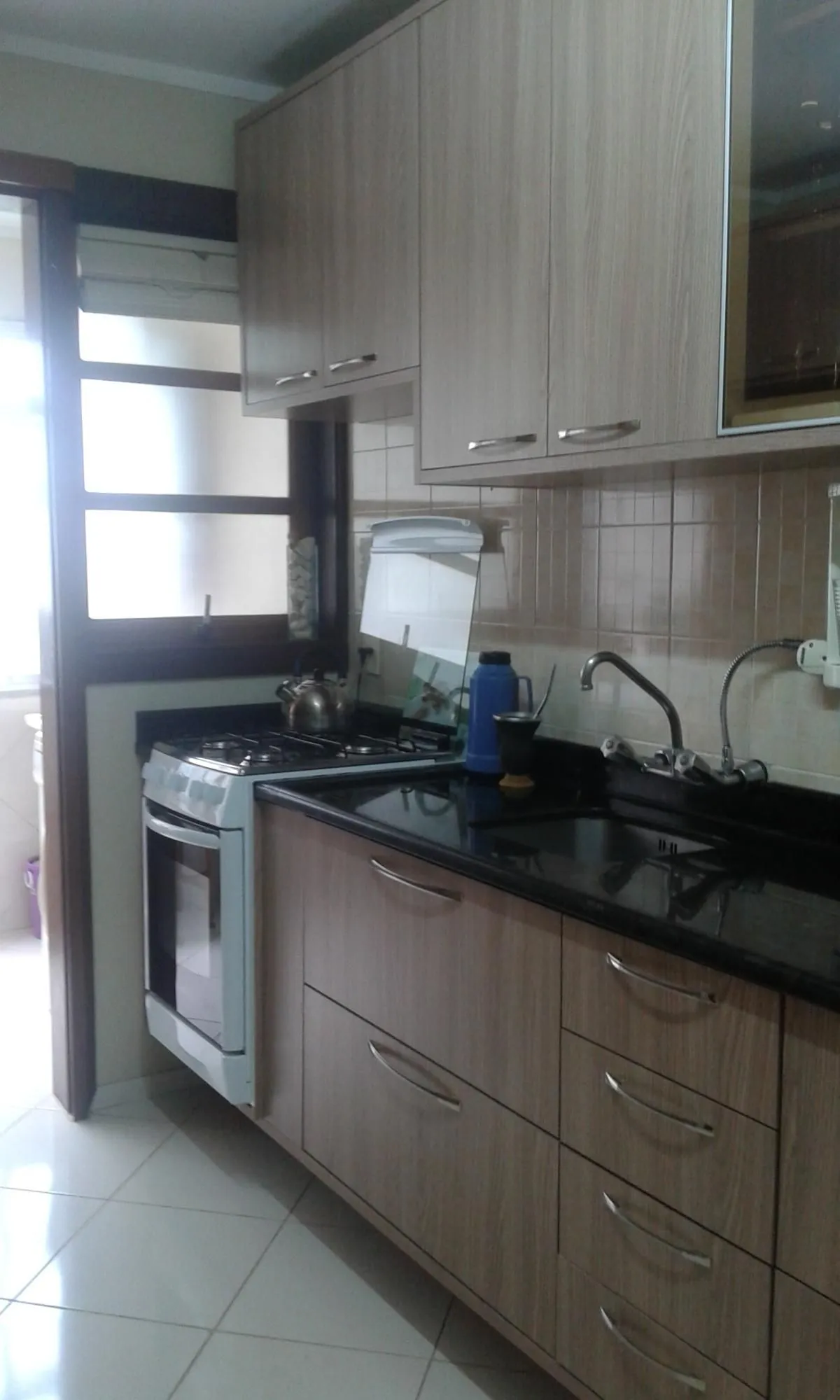 Imagem Cobertura para Venda - 174.2m², 3 dormitórios, 2 vagas - Tristeza