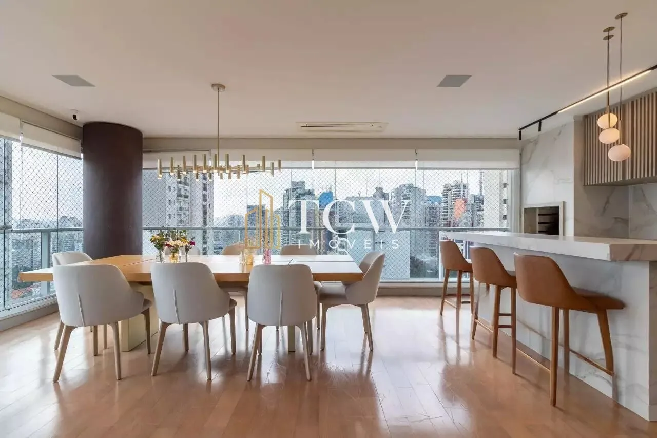Imagem Apartamento à venda no bairro Paraíso - São Paulo/SP, Zona Sul