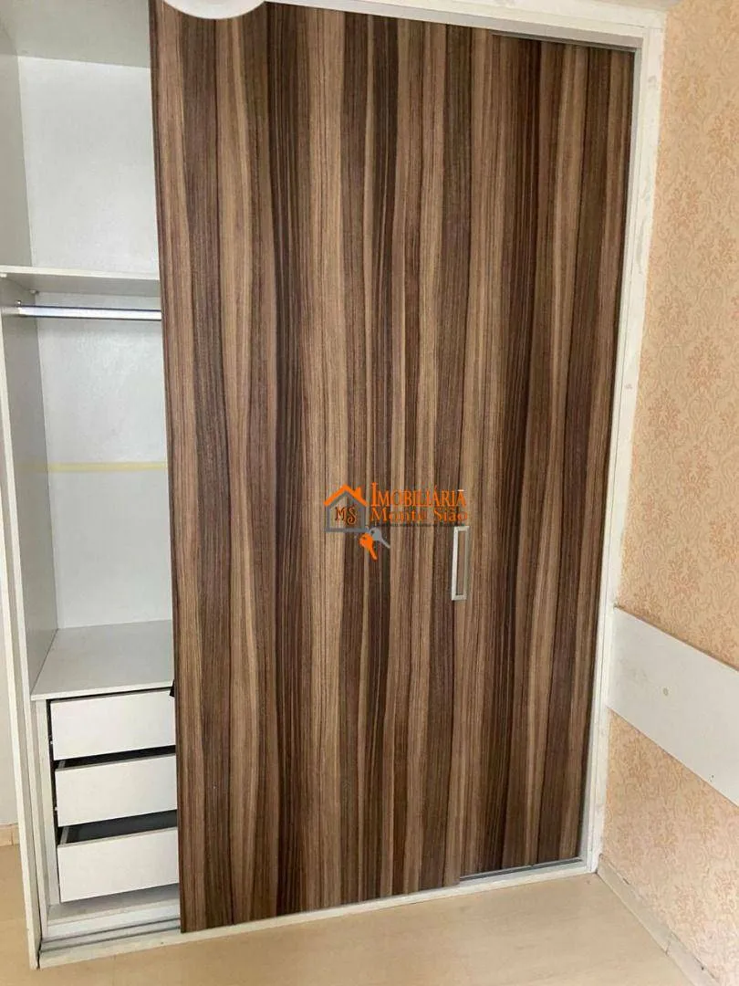 Imagem Apartamento com 2 dormitórios à venda, 47 m² por R$ 308.000,00 - Residencial Parque Cumbica - Guarulhos/SP