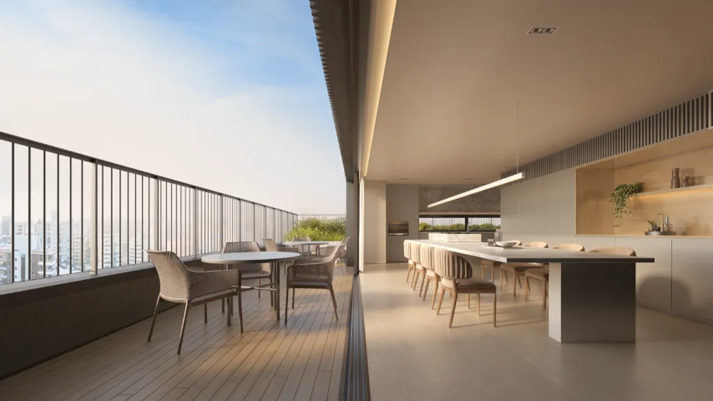 Imagem Duplex em Moinhos de Vento