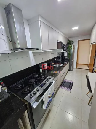 Imagem Apartamento com 3 dormitórios à venda, 153 m² por R$ 1.290.000 - São Bento - Cabo Frio/RJ