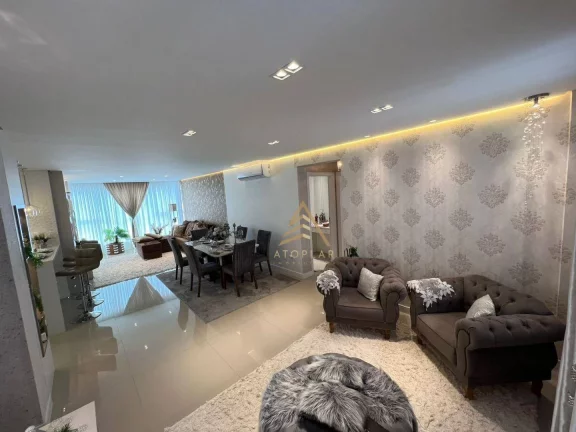 Imagem Apartamento à venda, 136 m² por R$ 2.300.000,00 - Centro - Balneário Camboriú/SC
