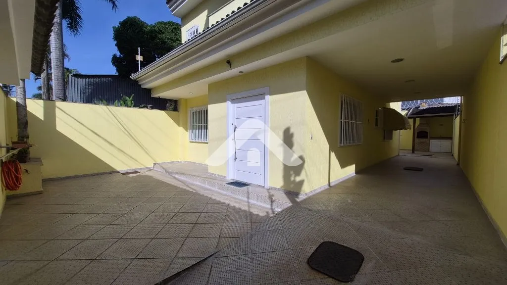Imagem Casa à venda em Vargem Pequena - 201m², 4 quartos (1 suíte) | Condomínio Paraíso Classe A