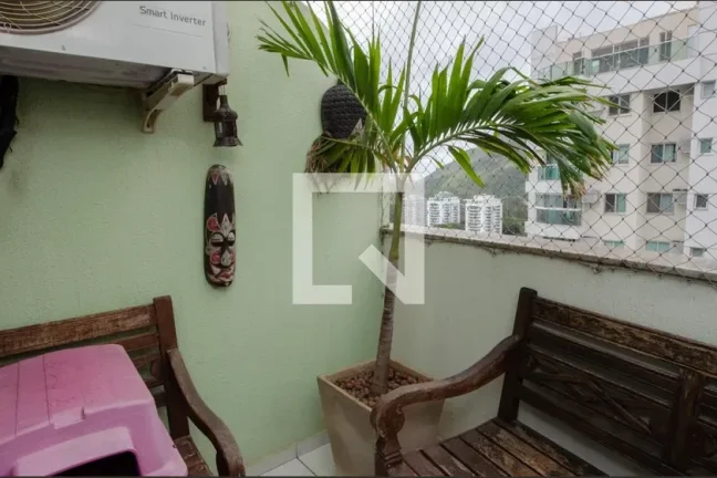 Imagem Apartamento à Venda - Recreio, 2 Quartos, 94 m2