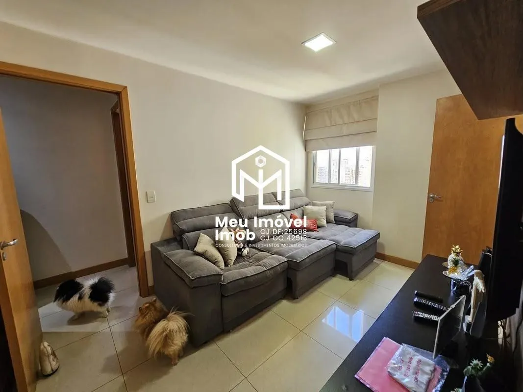 Imagem Res Via Terrazzo APTO 4 Quartos 2 Suítes 3 Vagas 169m²