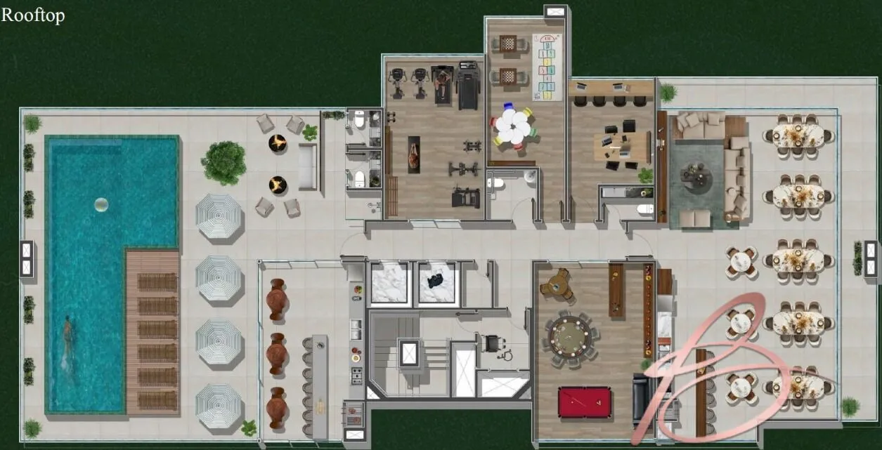 Imagem Apartamento Pré lançamento no Fazenda de 3 suítes tabela zero