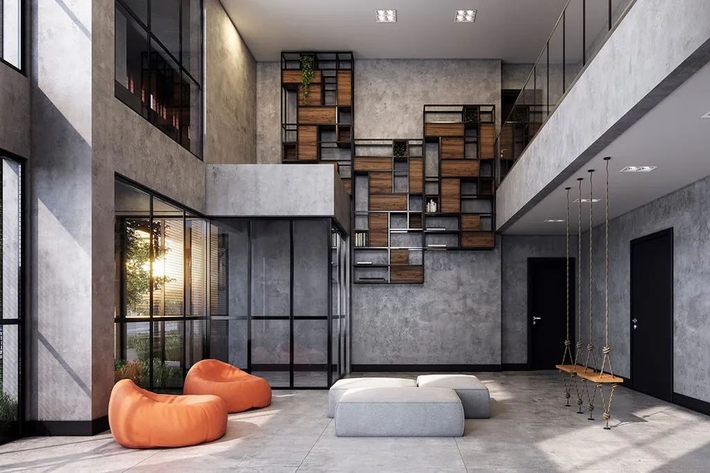Imagem Conheça o Station Bresser: seu futuro repensado mora aqui. Com apartamentos de 2 dormitórios, com ...