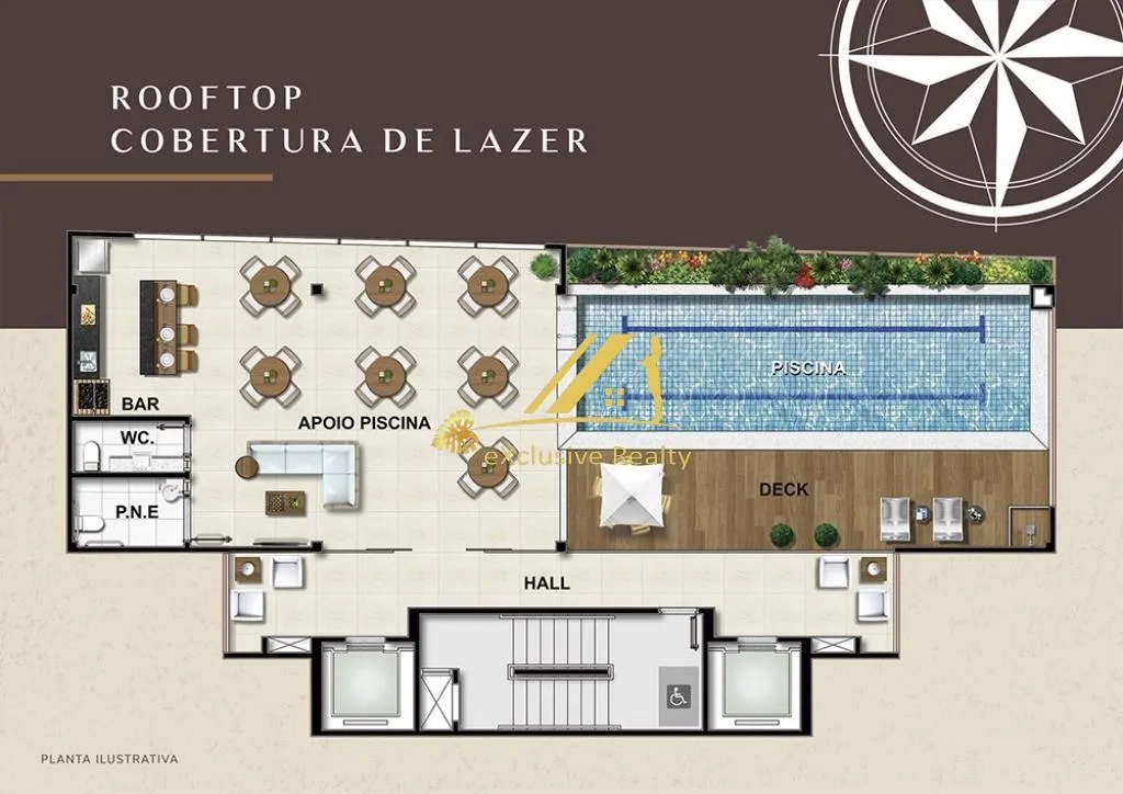 Imagem Apartamento RESIDENCIAL em Salvador - Bahia, Graça