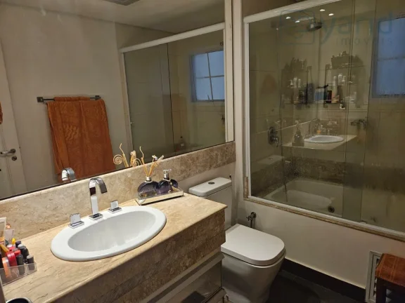 Imagem Apartamento à venda em Condomínio Edificio Campos Elisios: 3 quartos, 1 suíte, 2 salas, 3 banheiros, 3 vagas de garagem, 157,70m², Jundiaí, Eliseos