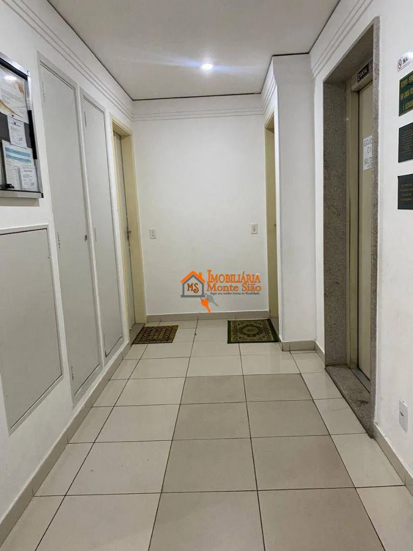 Imagem Apartamento com 4 dormitórios à venda, 108 m² por R$ 881.000,00 - Vila das Bandeiras - Guarulhos/SP