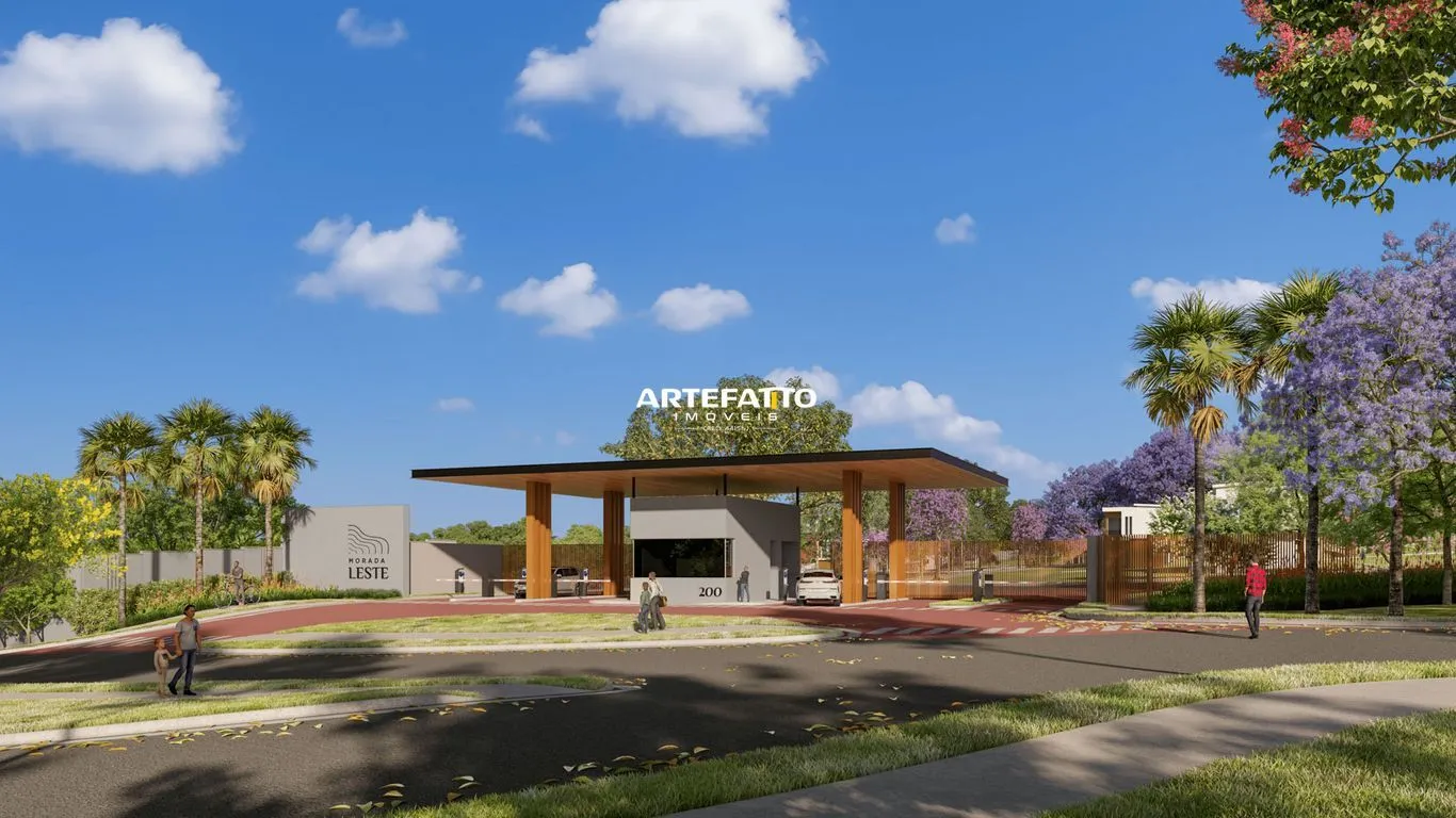 Imagem Lote no Condomínio Morada da Mata com 300m2