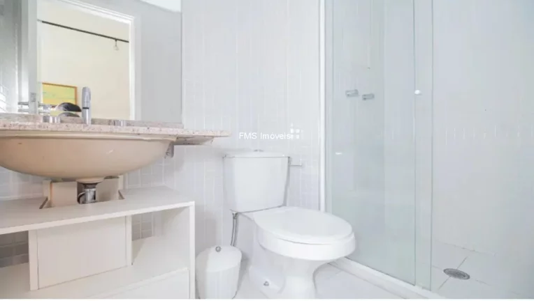 Imagem Studio para locação no Brooklin com 1 suíte, 1 banheiro, 1 vaga, 33m².