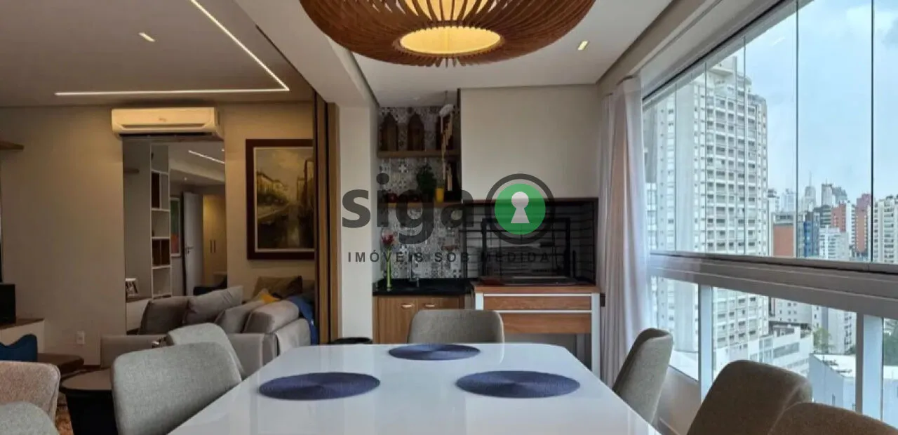 Imagem Apartamento com 3 dormitórios no Condominio Terra da Mata