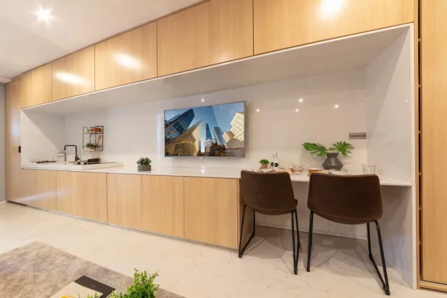 Imagem Apartamento com 2 Quartos à Venda, 72 m² em Mirandópolis - São Paulo