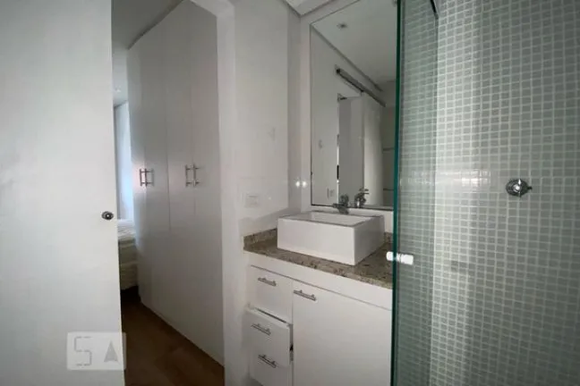 Imagem Studio com 1 Quarto para Alugar, 40 m² em Jardim Ampliação - São Paulo