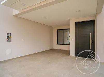 Imagem Casa Alto Padrão c/ Spa Aquecido, Deck c/Lareira e Espaço Gourmet -Biguaçu