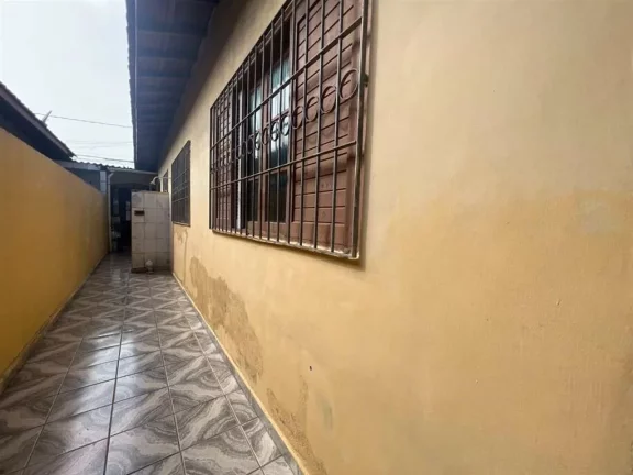 Imagem Casa com 2 dorms, Aviação, Praia Grande - R$ 320 mil, Cod: 1183