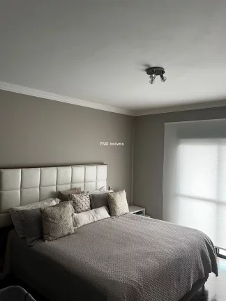 Imagem Apartamento na Vila Suzana, São Paulo-SP: 3 Quartos, 3 Suítes, 2 Salas, 2 Vagas, 191m² de Puro Conforto!
