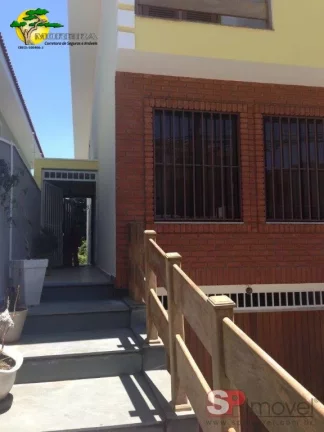 Imagem LINDO SOBRADO NA CHÁCARA DO ENCOSTO