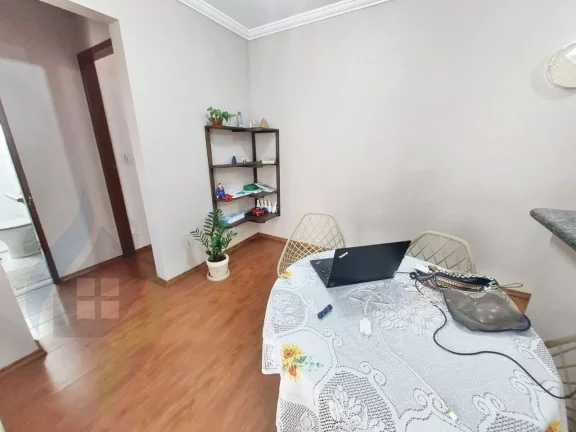 Imagem Apartamento de 2 dormitórios sendo 1 suíte, 2 banheiros, 1 vaga, com 60m² em Rudge Ramos, São Bernardo do Campo