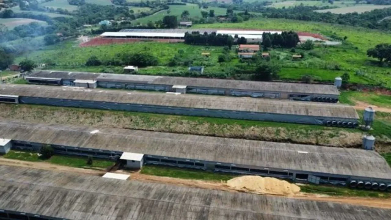 Imagem Sítio à venda em Cesário Lange-SP, com 314.600,00 m² de área no bairro ideal para investidores!