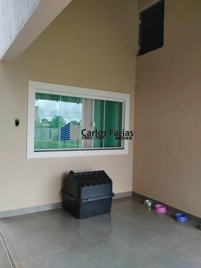 Imagem Casa em Condomínio para Venda em Brasília, Setor Habitacional Tororó (Jardim Botânico), 2 dormitórios, 1 suíte, 2 banheiros, 2 vagas