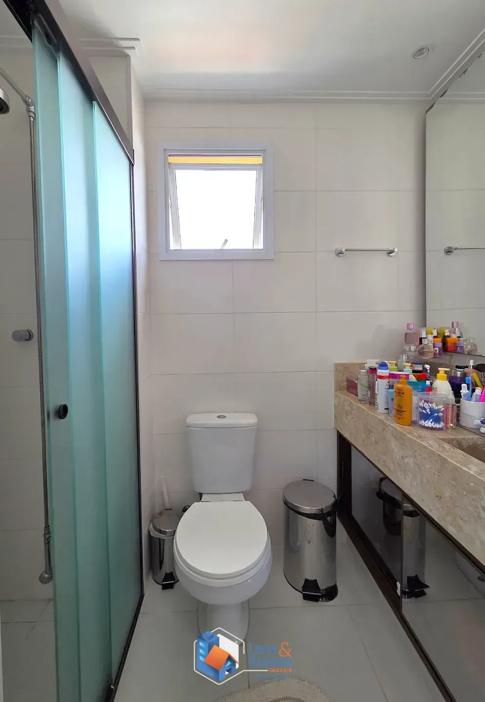 Imagem Apartamento para venda em Vila Romana com 3 quartos, sendo 1 suíte, 88m²