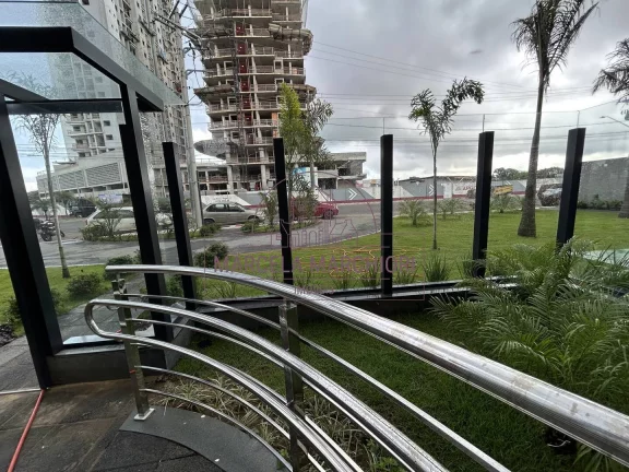 Imagem Praia Boulevard vento sul