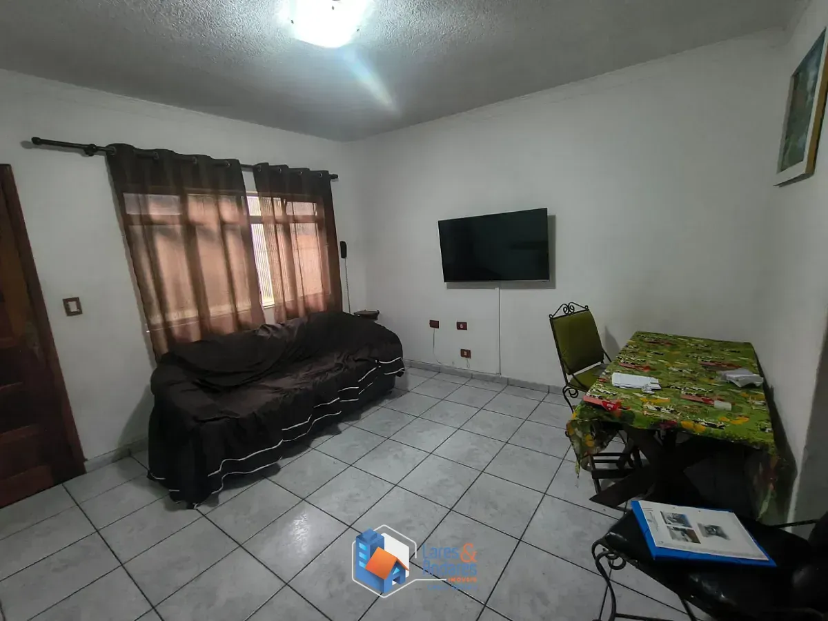 Imagem Sobrado para venda em Moinho Velho com 3 quartos, 190m²