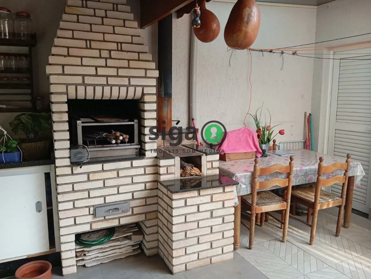 Imagem Casa de 165 metros, 3 suítes, 2 vagas a venda no Butantã