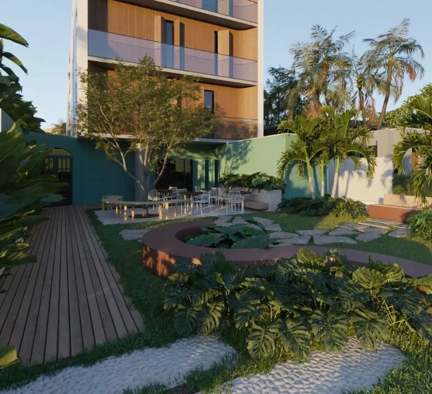 Imagem Flat à venda, 17 m² por R$ 315.057,00 - Altiplano Cabo Branco - João Pessoa/PB