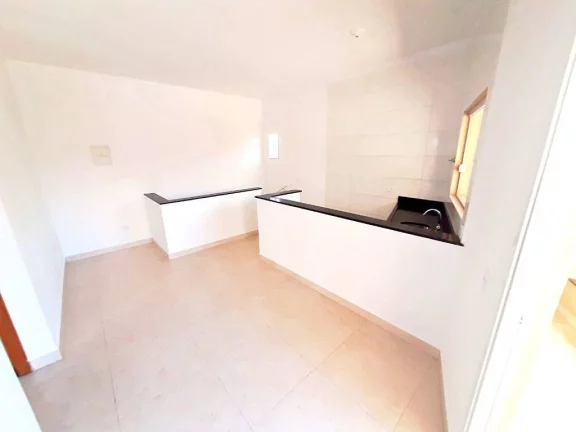 Imagem Casa com 3 dormitórios à venda, 70 m² por R$ 312.287 - Nova Mirim - Praia Grande/SP