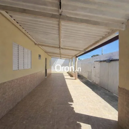 Imagem Terreno à venda, 675 m² por R$ 450.000,00 - Jardim Todos Os Santos - Senador Canedo/GO