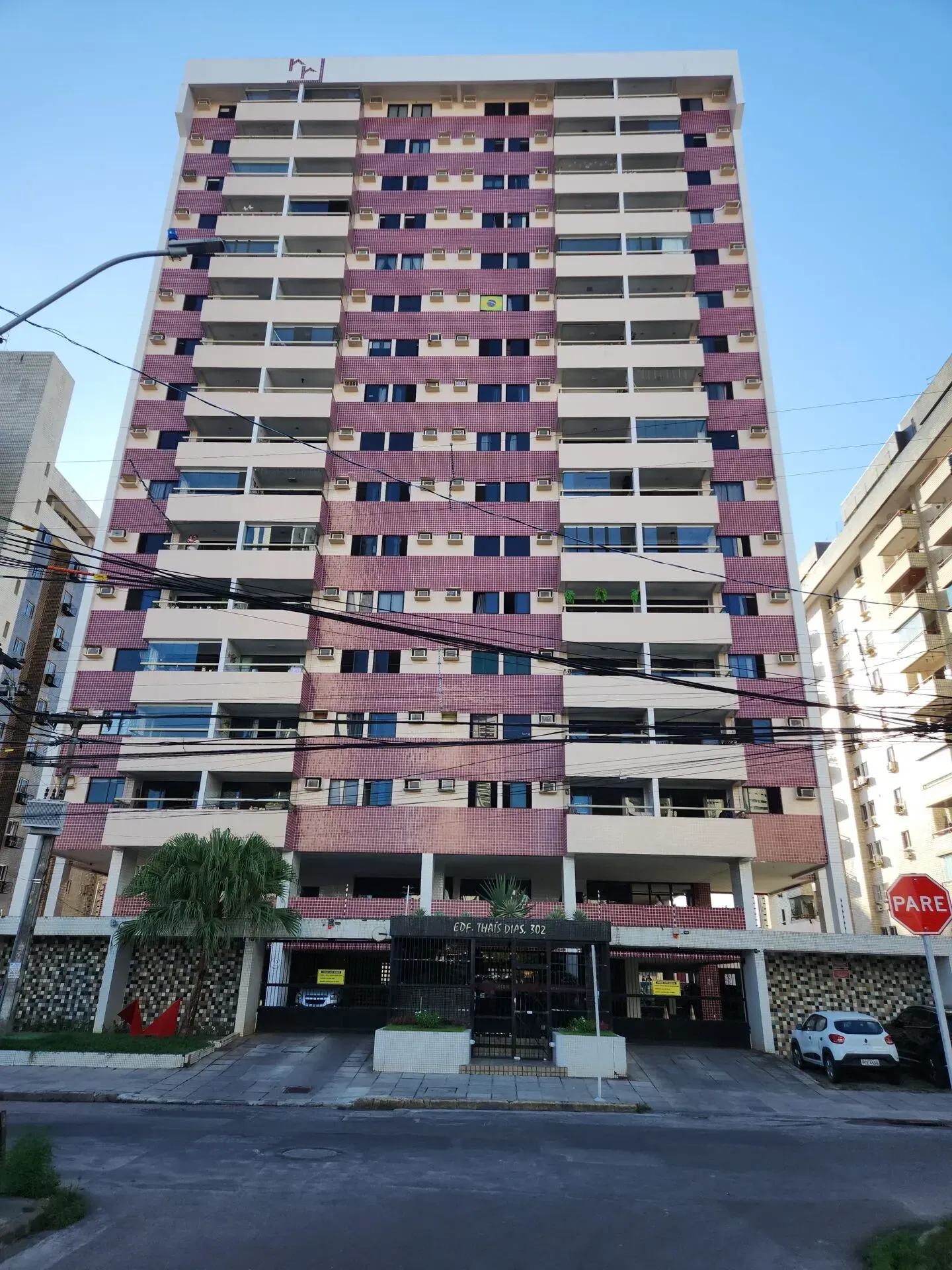 Apartamento com 3 Quartos à Venda, 106 m² em Madalena - Recife