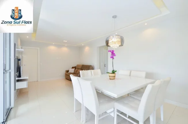 Imagem Apartamento à Venda Na Granja Julieta Com 3 Dormitórios Sendo 1 Suíte, Varanda Gourmet e 2 Vagas