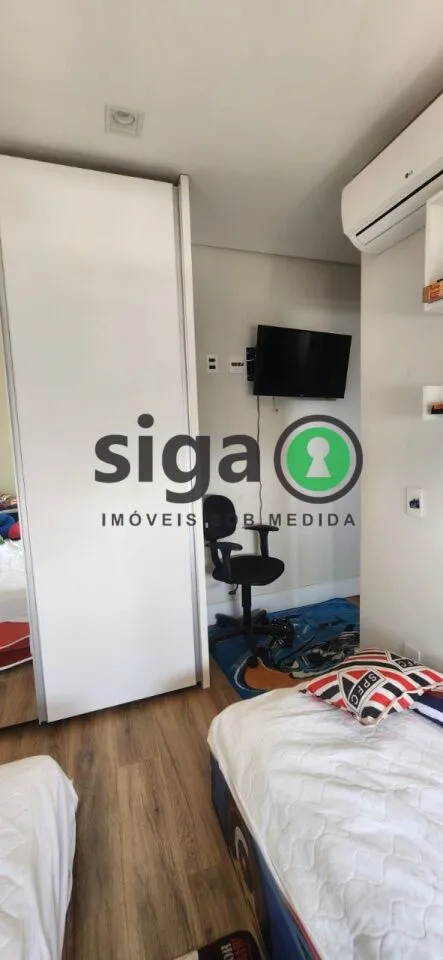 Imagem Apartamento Alto Padrão com 3 Suítes, Varanda Gourmet e 3 Vagas | Pronto para Morar