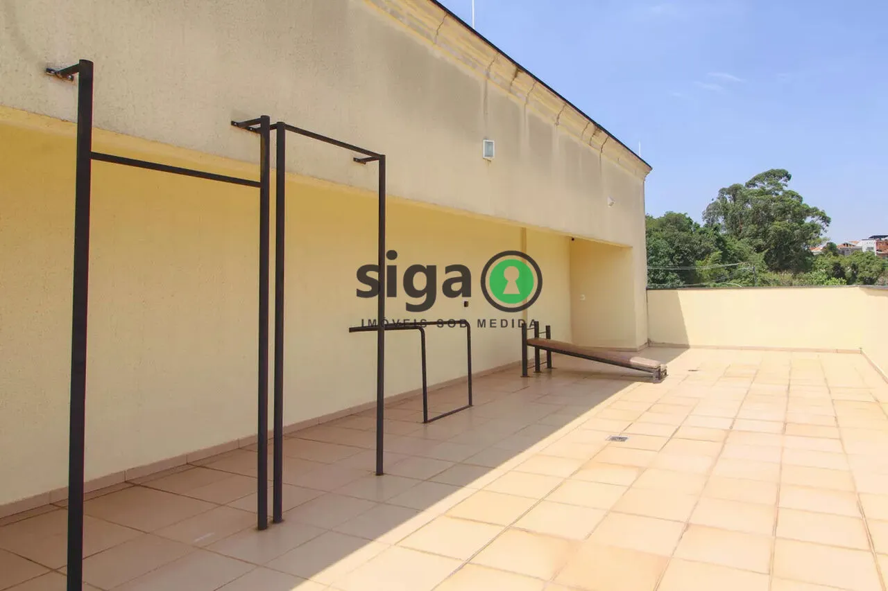 Imagem Apartamento garden a venda 127 m² 2 dormitórios, 1 suíte , 2 vagas - Parque Assunção - Taboão da Ser
