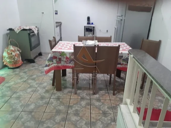 Imagem Casa - Ribeirão Preto - Vila Tibério